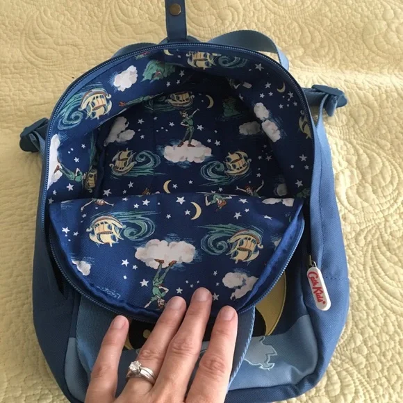 COPY - Cath Kidston Disney’s Peter Pan Mini Backpack